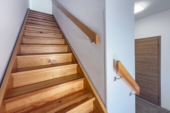 Pronájem, mezonetový byt, 2+kk, 70 m2, Chomutov, Lipská ul. - 13