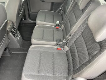 VW TOURAN 1.4 TSI 103 kW 199000 km, r.v.2011 - 13