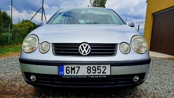 Volkswagen Polo 1.4 MPI. Bez investic. - 13