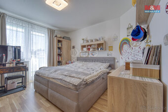 Prodej bytu 3+1, 90 m², Město Touškov, ul. Partyzánská - 13