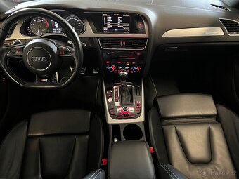 Audi S4 Avant 3.0TFSI V6 quattro 333PS KESSY Recarro 2014 - 13