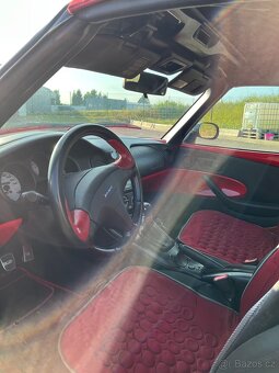 Fiat Barchetta 1.8 16V 1997 - 13