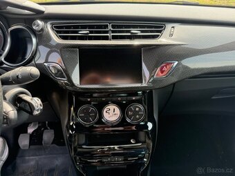 DS 3, 1.2 .Koupeno nové v ČR r.v.6/2015, 86 378 km.81 Kw - 13