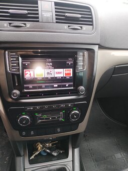 Skoda Yeti Style 2.0 Tdi 110kw 8 /2015 - 13