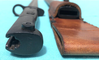 Belgický bodák M1924 na pušku Mauser - 13