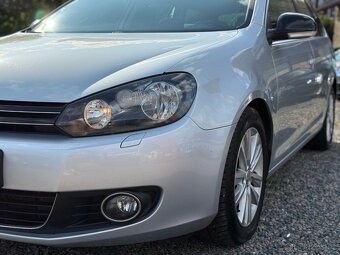 VW Golf VI 1.2TSI 77kw combi / BOHATÁ VÝBAVA / NOVA STK - 13