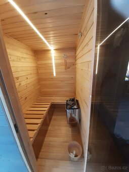 Rodinný dům s wellness koutkem pro krátkodobý pobyt - 13