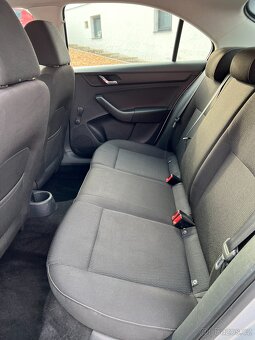 Škoda Rapid 1.6TDi 77kW - 13