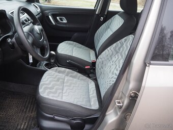 Škoda Fabia 1.4 16V, 1 MAJITEL + serviska - 13
