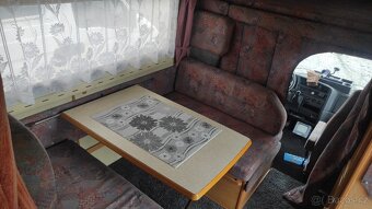 Fiat Ducato 2,5 TDI Karavan, akce listopad - 13