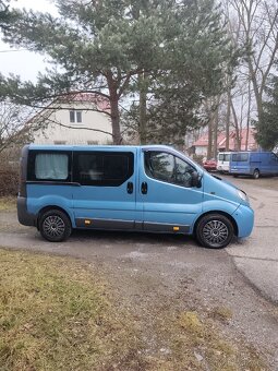 Opel vivaro 1.9dci 74kw  Trafic, Primastar - 13