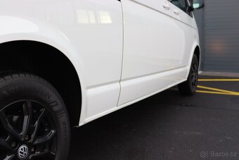 VW Transporter T5 GP 2.0 TDI 103kw, jen 214 000km - 13