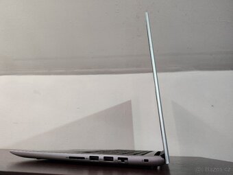 Kovový podsvícený Dell,i7-8gen,4gb GPU,14", SSD. - 13