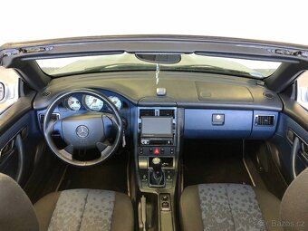 MERCEDES-BENZ SLK 2.0i - 13