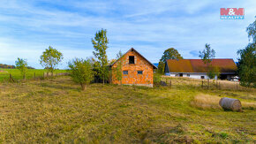 Prodej zemědělské usedlosti, 253 m², Dětřichov - 13
