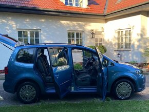VW Touran 1.4 TSI 103 KW novè rozvody - 13