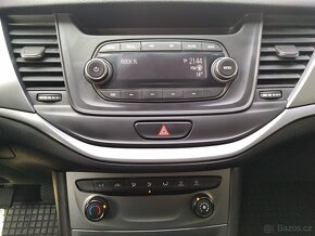 Opel Astra 1,6 CDTi 70kW Enjoy ST odpočet DPH - 13