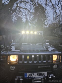 Prodám, vyměním Hummer H3, 3.5 Vortex - 13