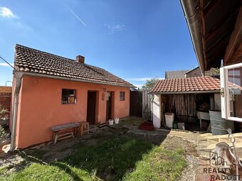 Prodej RD se zahradou v obci Mutěnice, RD k prodeji, Mutěnic - 13