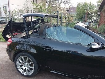 Prodám velmi pěkný Mercedes-Benz SLK 200 - 13