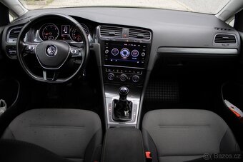 Volkswagen Golf Variant 1.6 TDI BMT 115k Edition Comfortline - 13