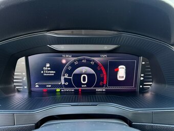 Škoda Superb III 2.0 TDI 147kw 4x4 ČR 1.MAJ 53 000km DPH - 13