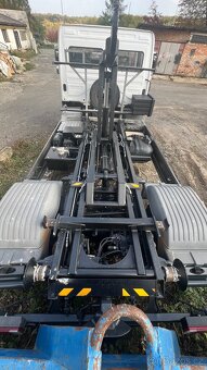 Mercedes-Benz Atego Nosič kontejneru - 13
