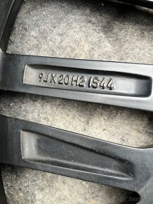 BMW 5 ,,M" G30, kola 20" - 13