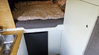 Obytný vůz Fiat Ducato 3.0 JTD –  Zamluveno - 13