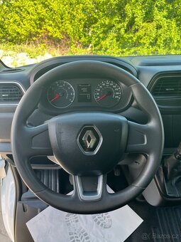 RENAULT MASTER L3H2 2.3DCi 100kW,R21,KLIMA,ČR,ZÁRUKA,TOPSTAV - 13