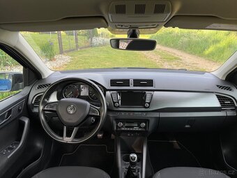 Škoda Fabia 3 1.2 tsi 1.Majitel - 13