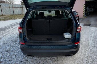 Škoda Kodiaq 2.0 TDI Style DSG (04/2021) – 7 míst - 13