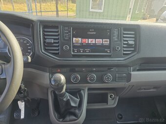 Volkswagen Crafter  2,0 TDI 103 KW  L2H2 6 míst - 13