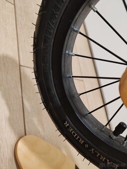 Dřevěné odrážedlo Early Rider Lite - 13