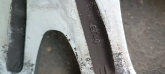 17" ALU disky Renault 5x114,3 - 13
