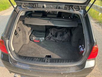 BMW e91 320d 120kw - 13