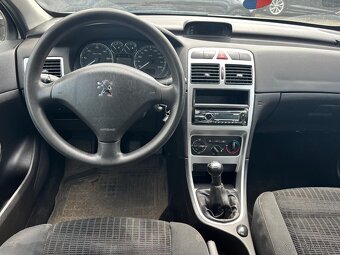 Peugeot 307 1.6 HDI - 13