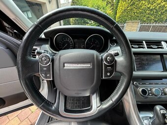 Land Rover Range Rover Sport, 3.0 TDV6 ČR - 13