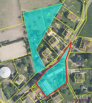 Prodej podílu 1/2 rodinné domy, 180 m2 - Radostná pod Kozáko - 13
