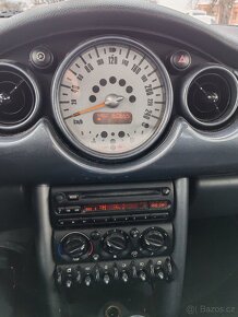 Mini Cooper One - ZAPŮJČENÍ VOZU - 13