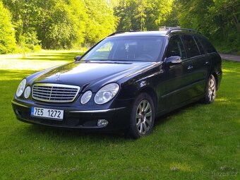 Mercedes Benz E270cdi w211 avantgarde - 13