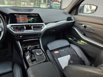 BMW 320D 190PS/Sport/ACC/TAŽNÉ/PRAVIDELNÝ SERVIS/VIRTUÁL - 13