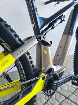 Elektrokolo Haibike Lyke CF 11 Carbon – 29″ - 13