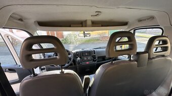 Peugeot Boxer, 2,2 HDI 96kW 7.Míst ,DPH, 3,5t v Koloveč - 13