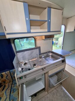 ADRIA UNICA 430 DD, ČR TP, NOVÁ STK - 13