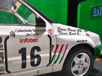 Škoda Felicia Kit Car n.16 E.Triner Rallye Corse - 13