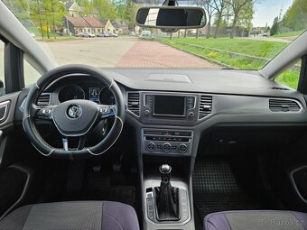 Volkswagen Sportsvan 1.4 + WEBASTO - 13