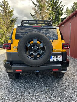 TOYOTA FJ ,,,TOP STAV ,,VYMENA,, - 13