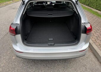 Volkswagen Golf 2,0 TDi , pravidelný servis nafta - 13