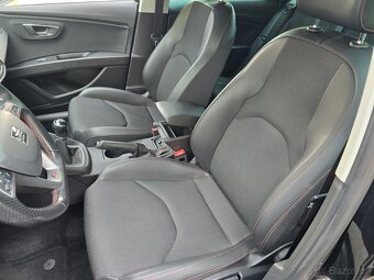 SEAT LEON FR 2.0 TDI 110 kW, r.v.2016, 157000 km - 13